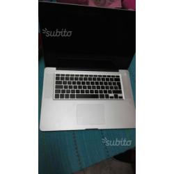 MacBook Pro 15 2008