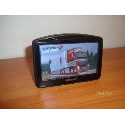 Tomtom go per camion pulman europa truck traffic