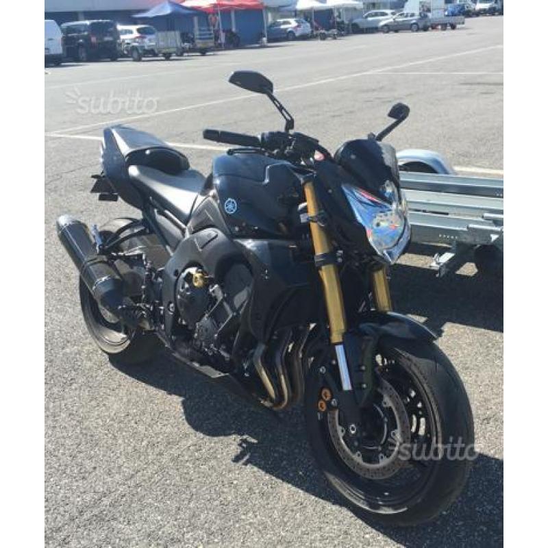 Yamaha Fz8