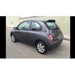 Nissan Micra 1.5 Dci 80Cv modello Acenta Anno 04