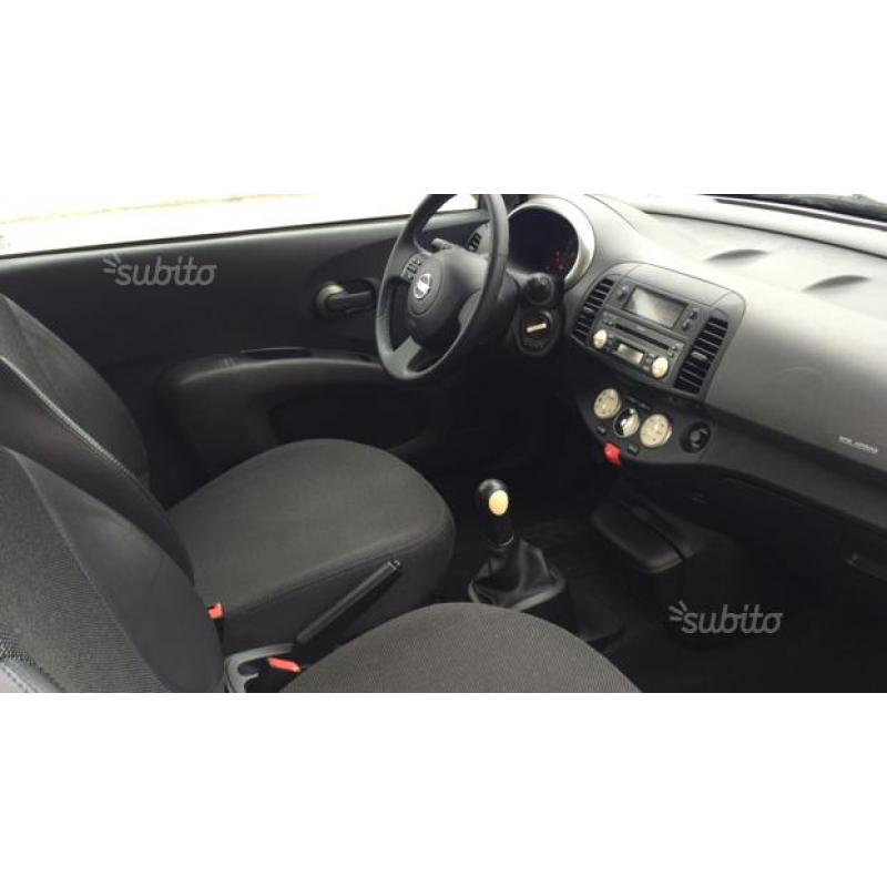 Nissan Micra 1.5 Dci 80Cv modello Acenta Anno 04