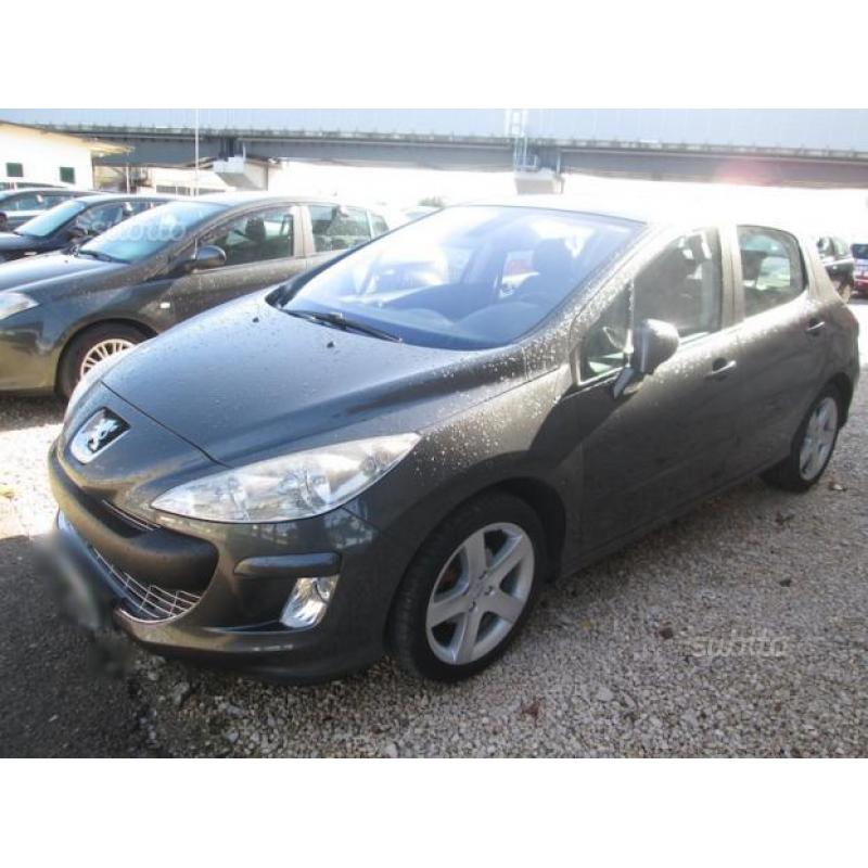 Peugeot 308 1.6 hdi 110 cv - 2008