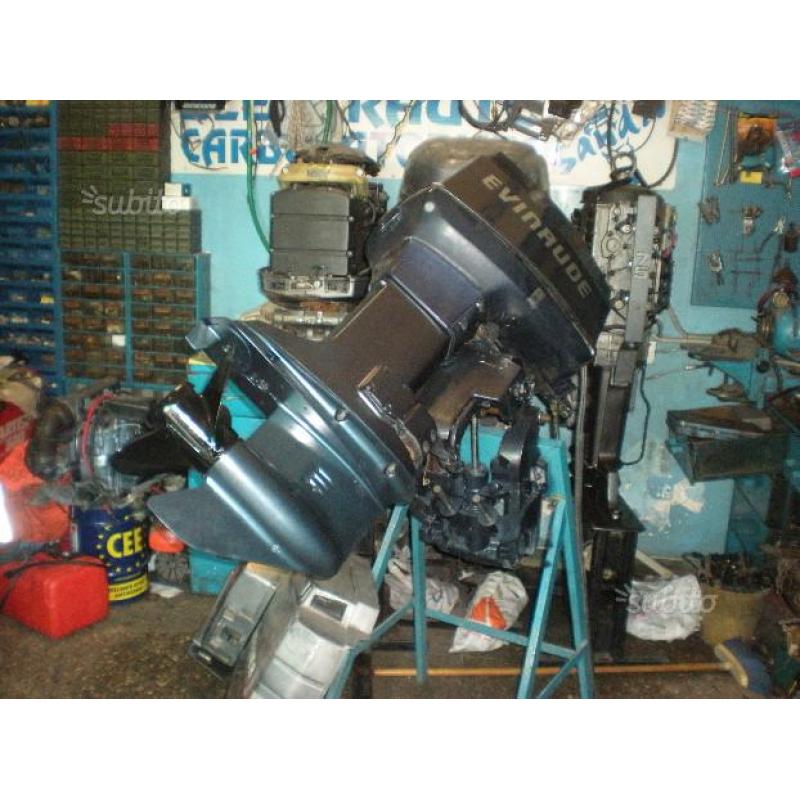 Motore evinrude 70