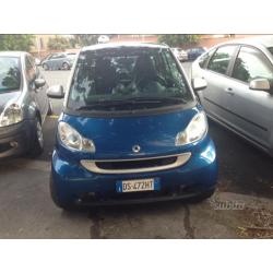 Smart forTwo 1000 coupé passion   block shaft