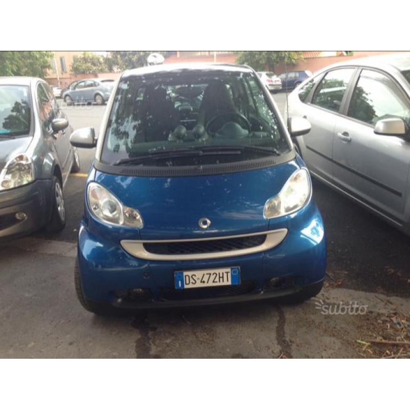 Smart forTwo 1000 coupé passion   block shaft