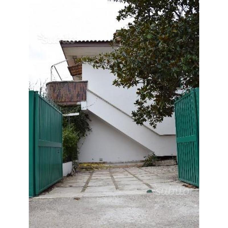 Appartamento in Villa con ingresso indipendente