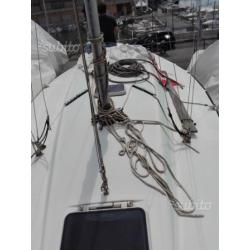 Barca a vela 9.50 30cv