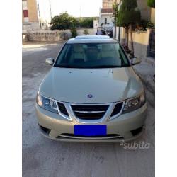 SAAB 9-3 MJ TD camb.automat.Funzione sport/comfort