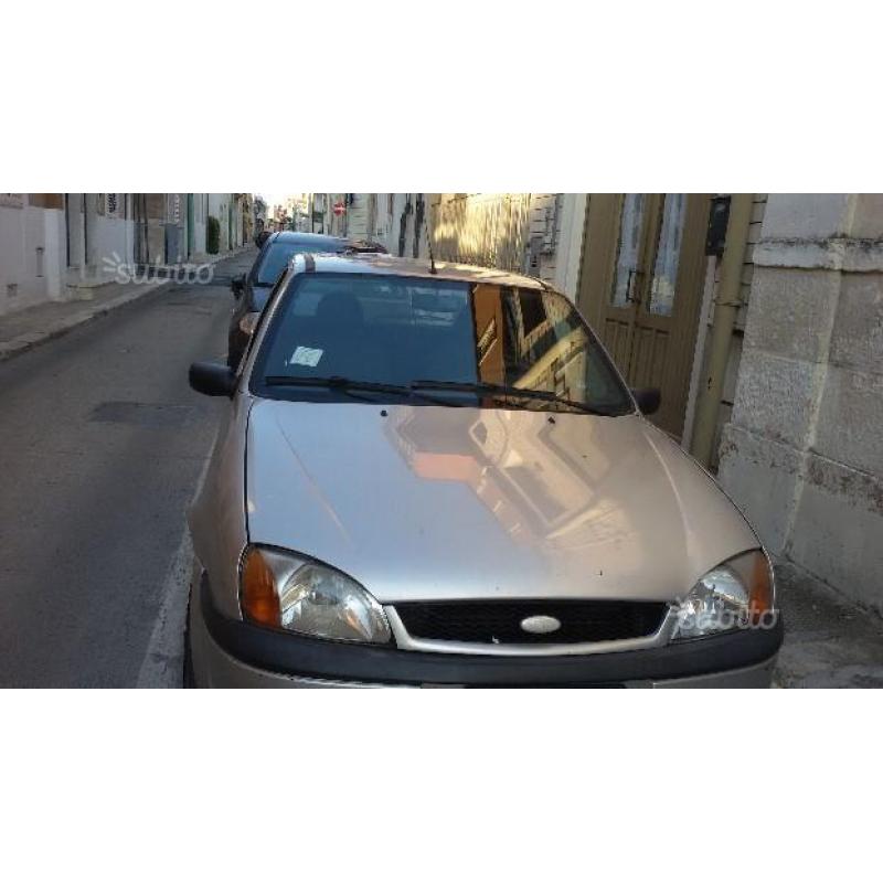 FORD Fiesta 2ª serie - 2001