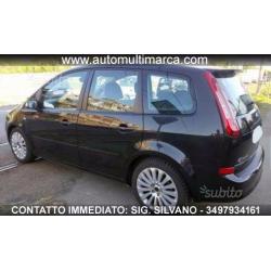 Ford C-Max 1.6 TDCi Titanium DPF