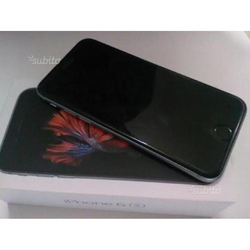 Apple iPhone 6s da 16gb Grey usato garantito