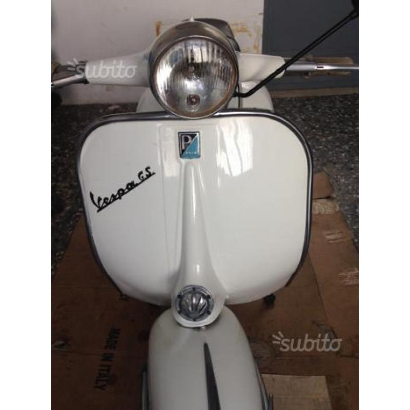 Vespa GS 160