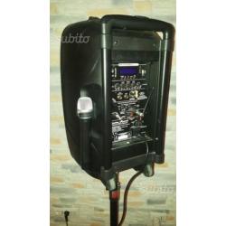 Cassa portatile 800 watt