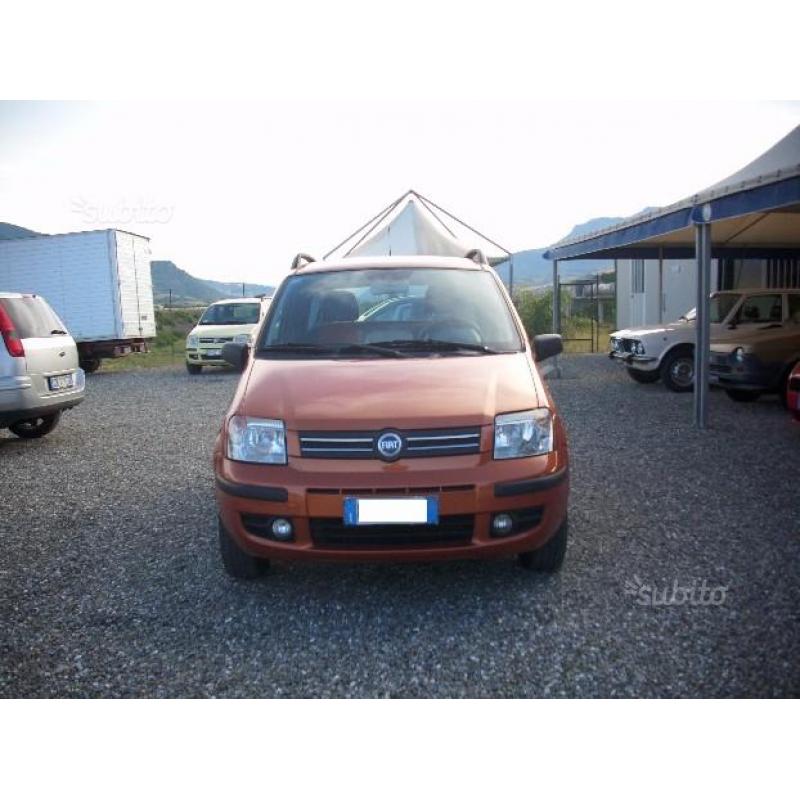 FIAT Panda 2ª serie - 2008 natural power