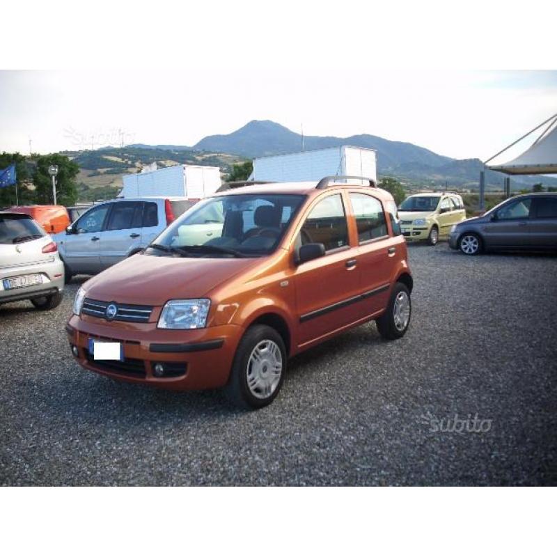 FIAT Panda 2ª serie - 2008 natural power