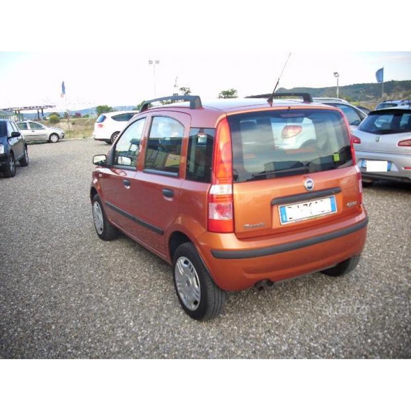 FIAT Panda 2ª serie - 2008 natural power