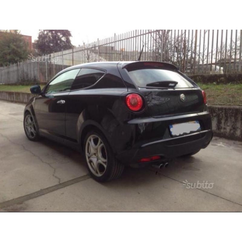 Alfa mito quadrifoglio verde 170 cv