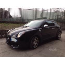 Alfa mito quadrifoglio verde 170 cv