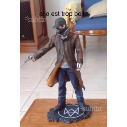 Statua da collezione di Watch Dogs boxata