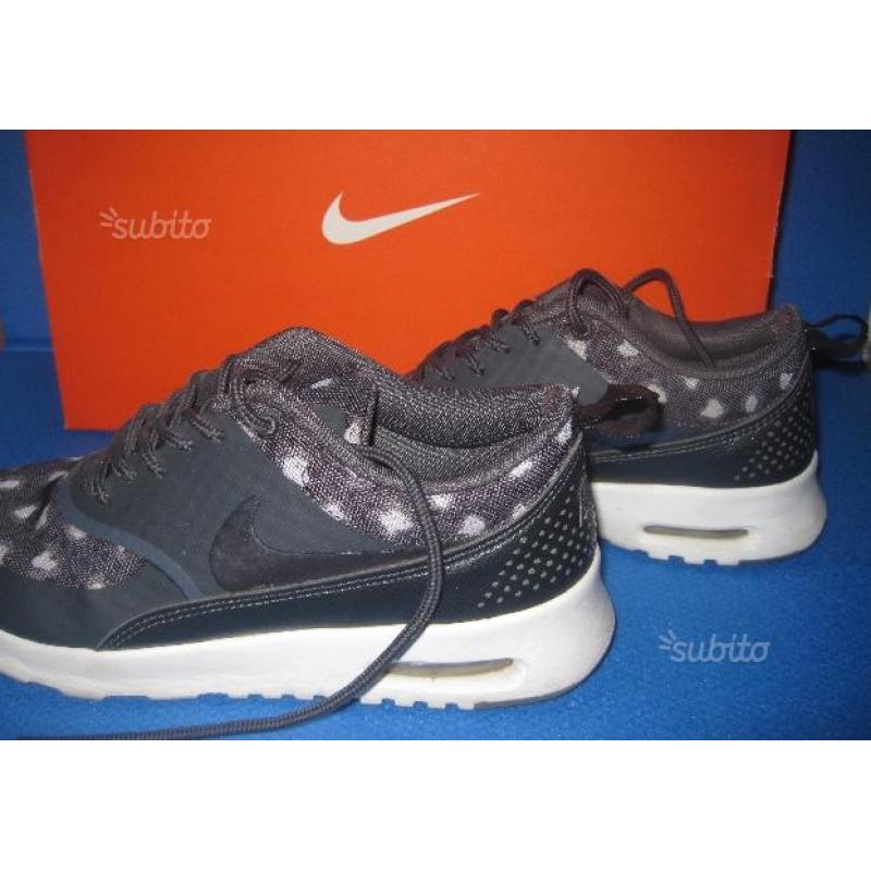 Scarpe Nike Air Max originale donna numero 37,5