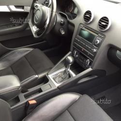 Audi A3 Sportback Sline 2010