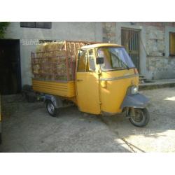 Piaggio m500 - 1981