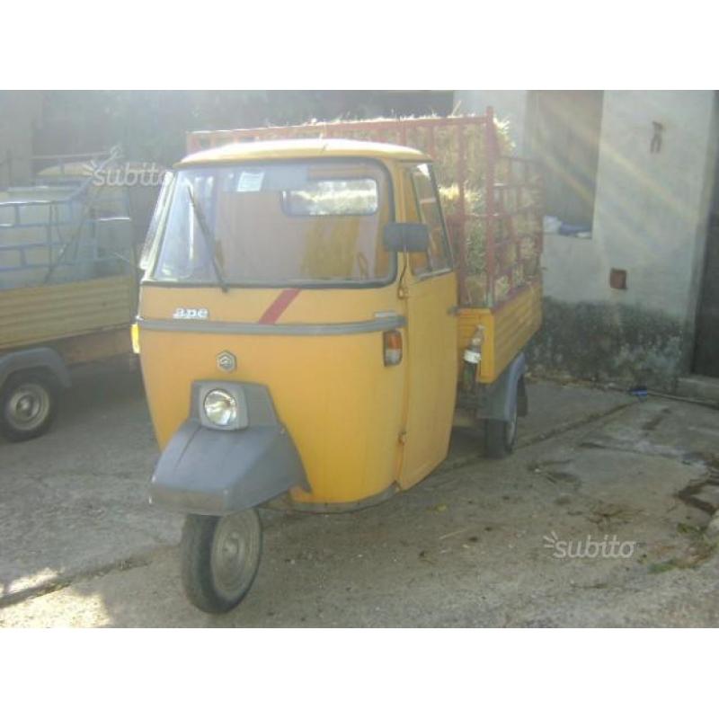 Piaggio m500 - 1981