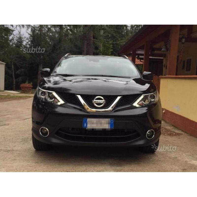 NISSAN Qashqai 2ª serie - 2016