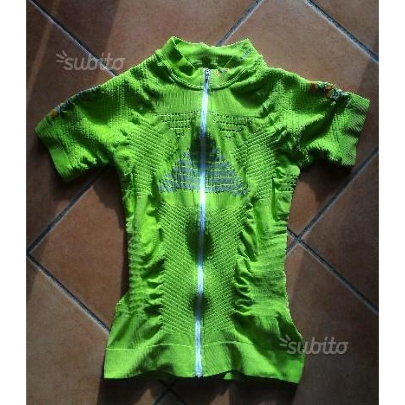 Xbionic x-bionic effektor bike shirt jersey