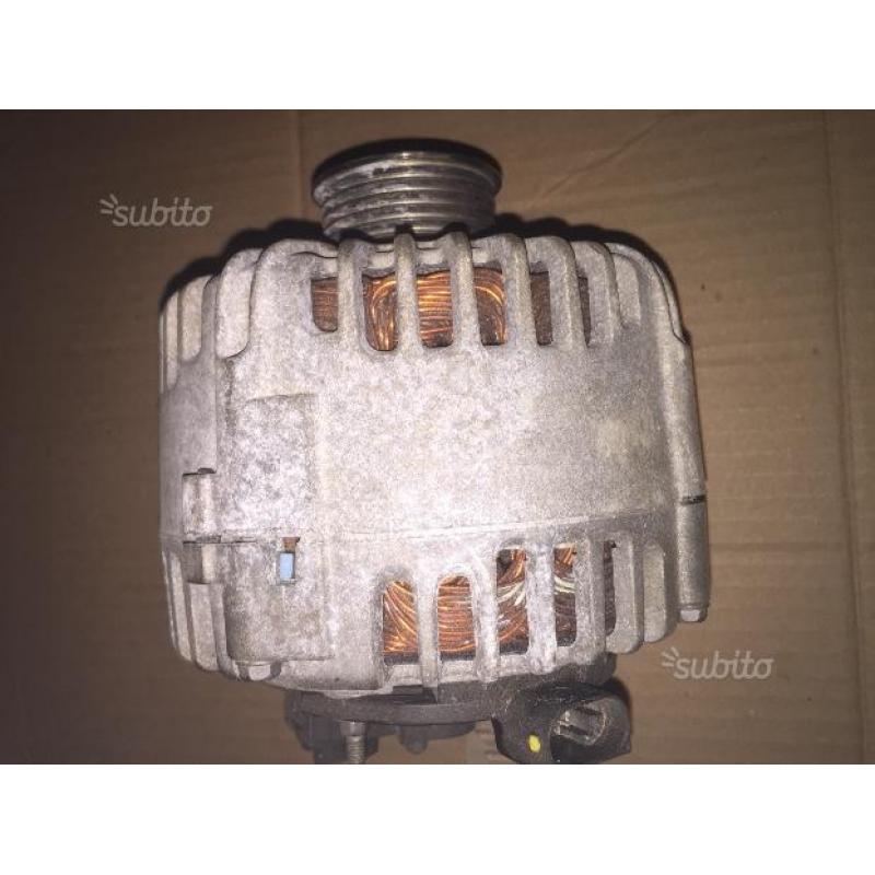 Alternatore Smart 451