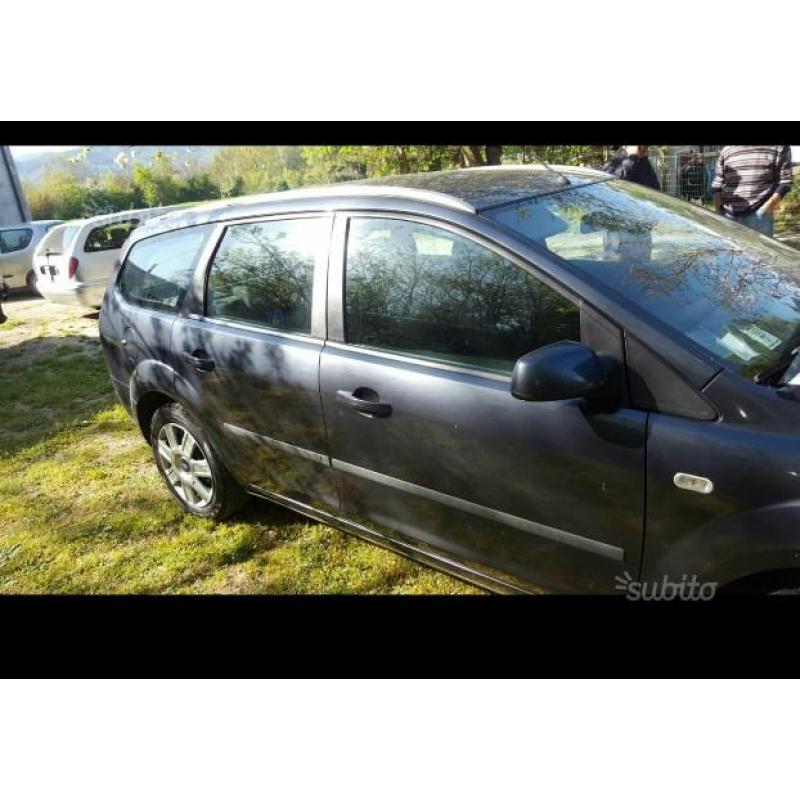 FORD Focus 1.6 TDI