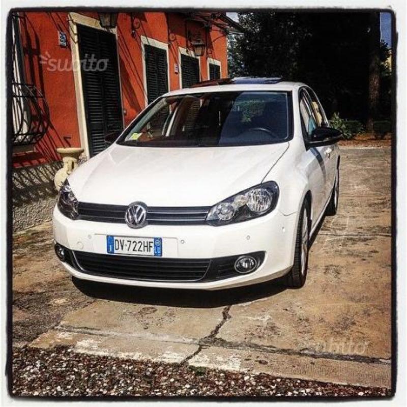 Golf 6 TSI 1.4 Highline Full optional