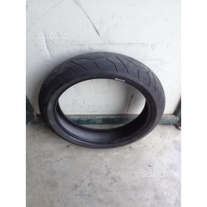 Pirelli rosso corsa 120/70