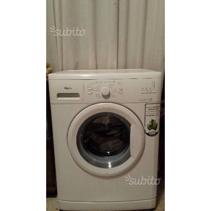 Lavatrice WHIRPOOL 7Kg Classe A 1000Giri