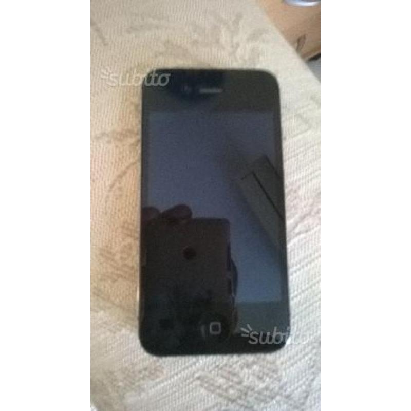 IPhone 4S 16Gb Apple ORIG.FUNZIONANTE E BEN TENUTO