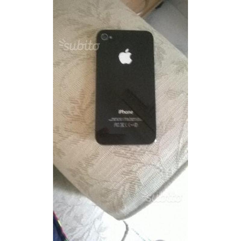 IPhone 4S 16Gb Apple ORIG.FUNZIONANTE E BEN TENUTO