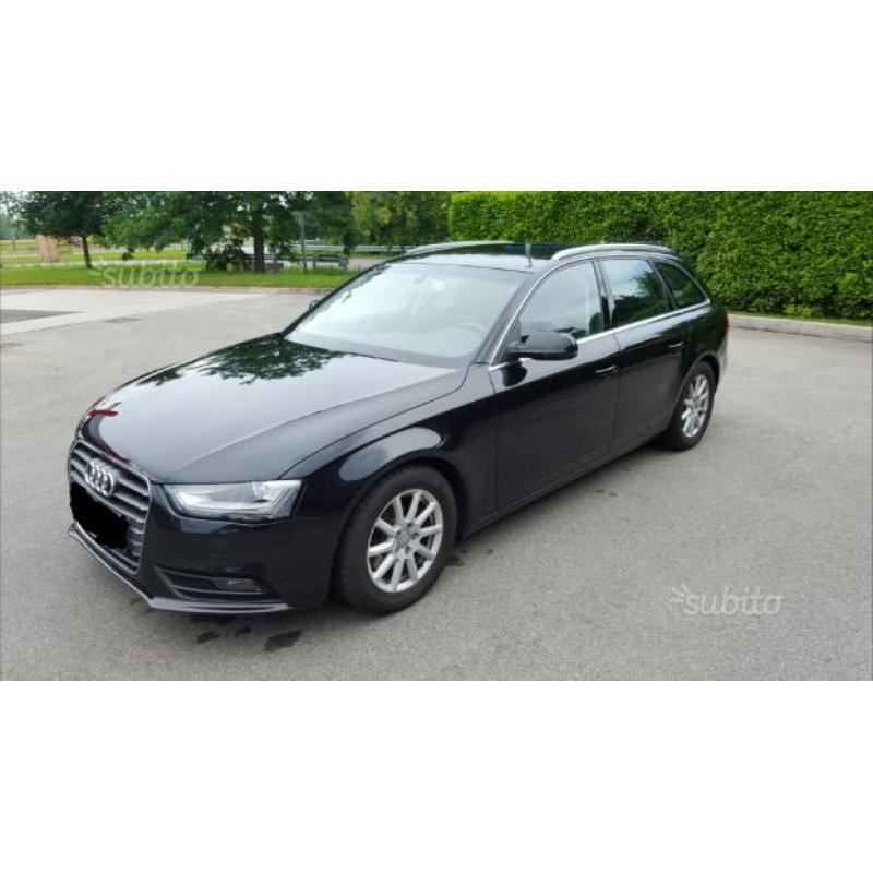 Audì A4 2.0TDI 143CV Navi-Xeno full