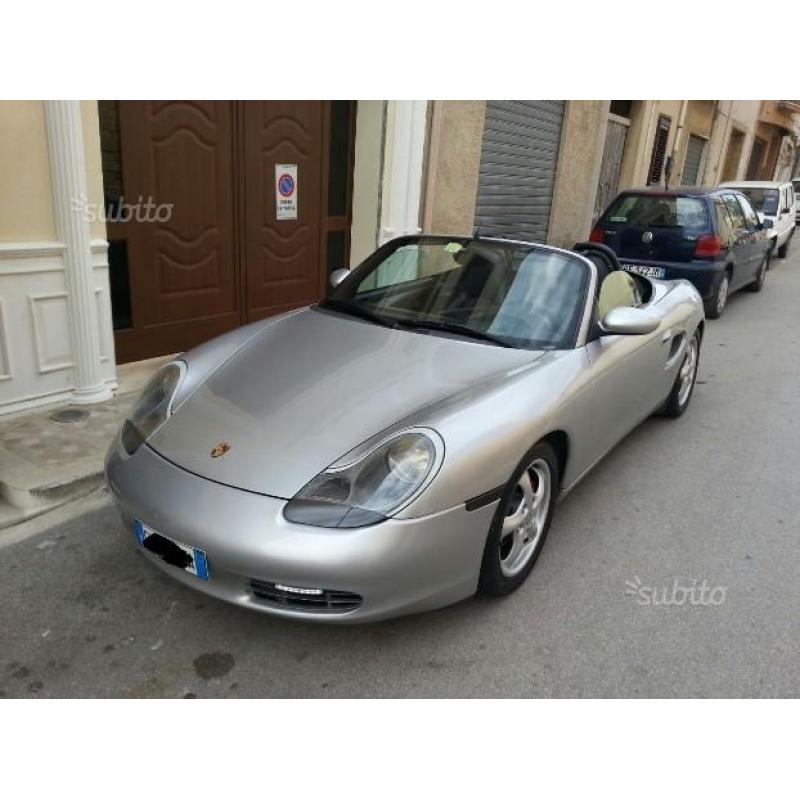 PORSCHE Boxster Perfetta