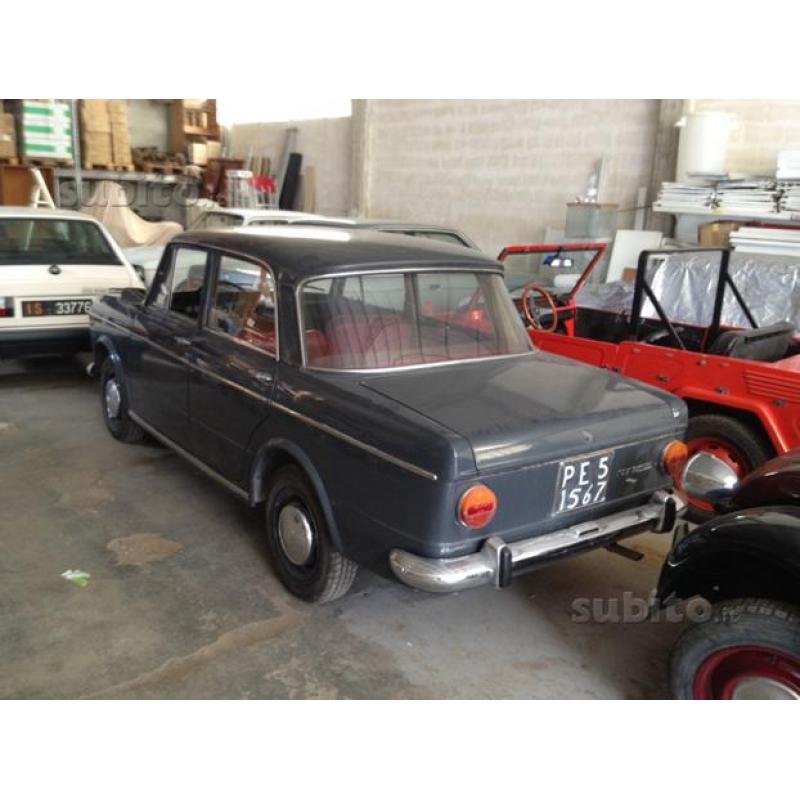 FIAT 1100 r - Anni 60