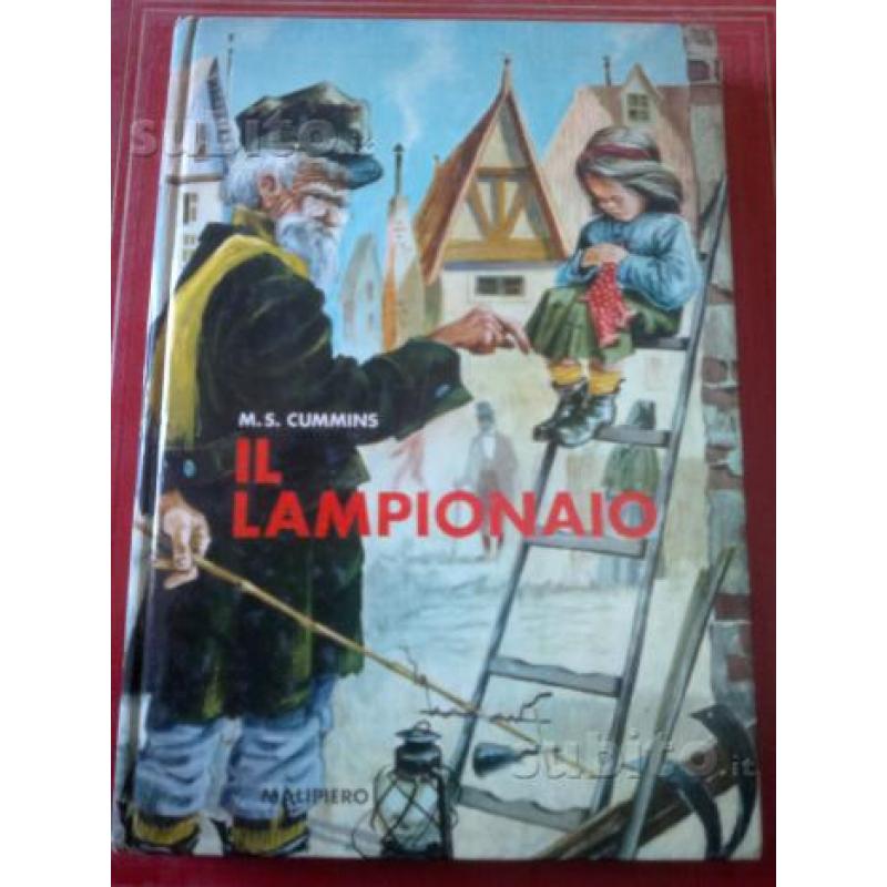 Libri Malipiero - Lampionario - Incompreso - Fadet