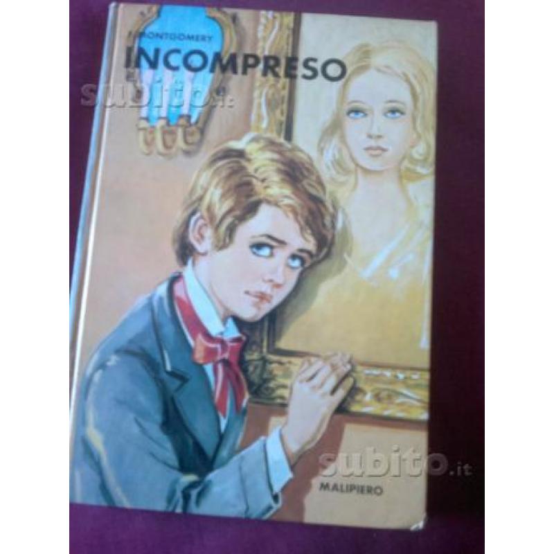 Libri Malipiero - Lampionario - Incompreso - Fadet