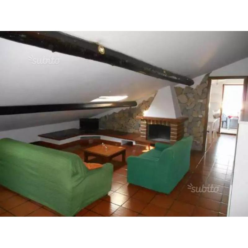 Casa vacanze al mare Roccella ionica 120mq