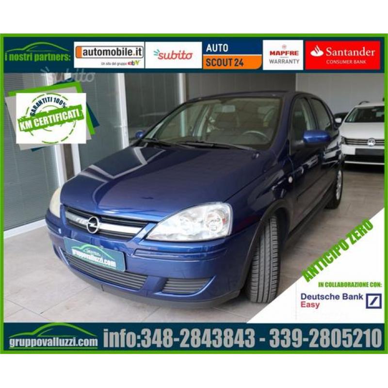 OPEL Corsa 1.3 16V CDTI cat 5 porte Enjoy