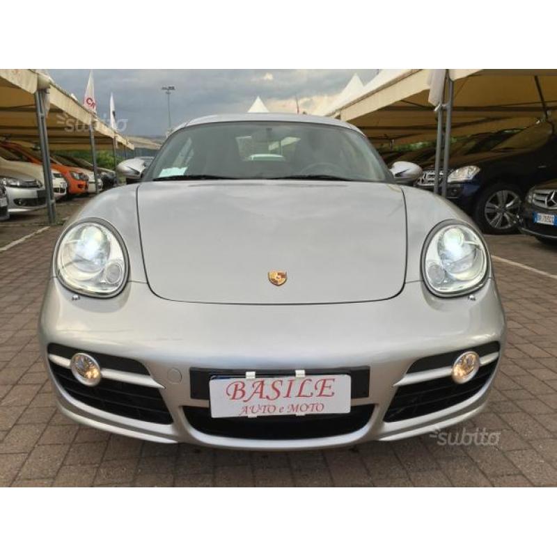 Porsche Cayman 3.4 S