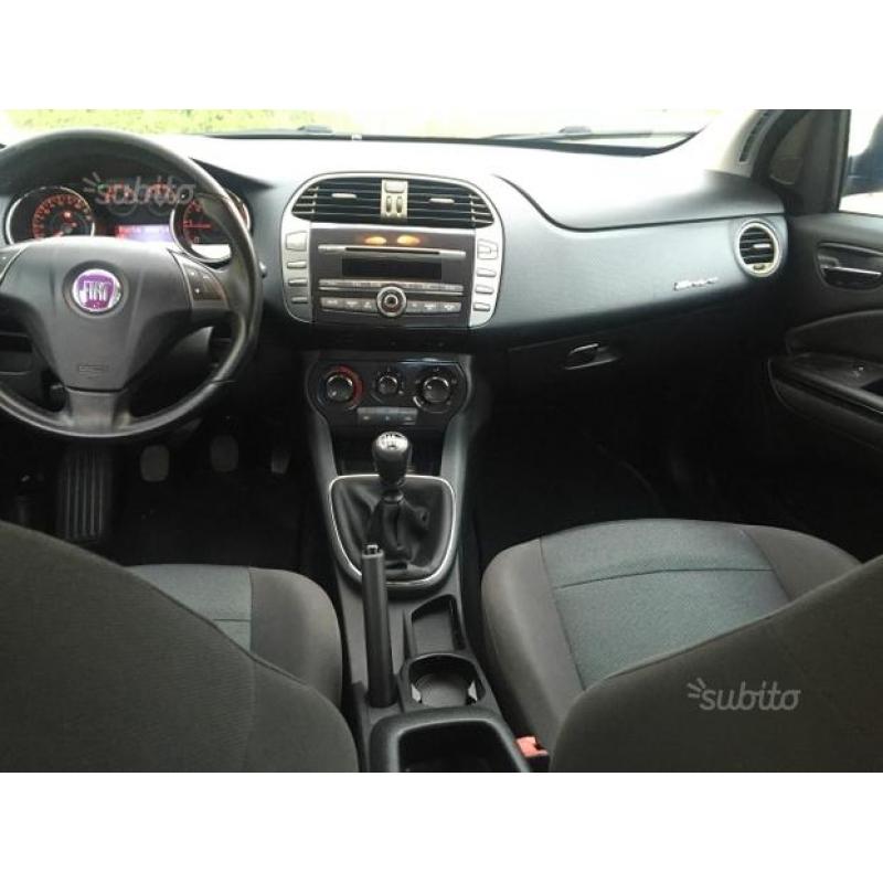 Fiat Bravo 1.9 MJT 120 CV Dynamic