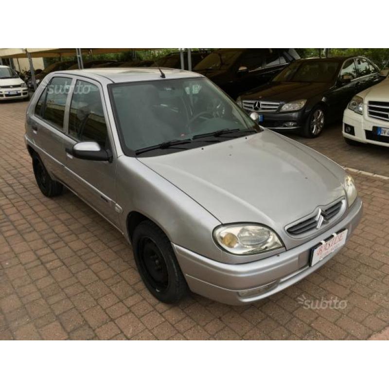 Citroen SAXO 1.5 diesel cat 5 porte X