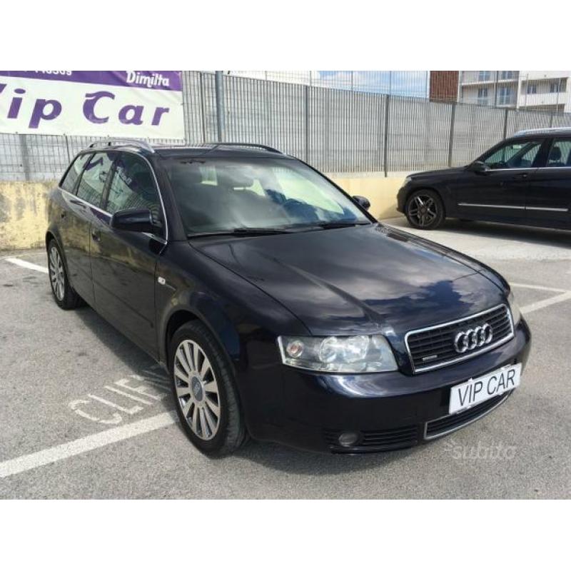 Audi A4 1.9 TDI/130 CV cat Avant quattro