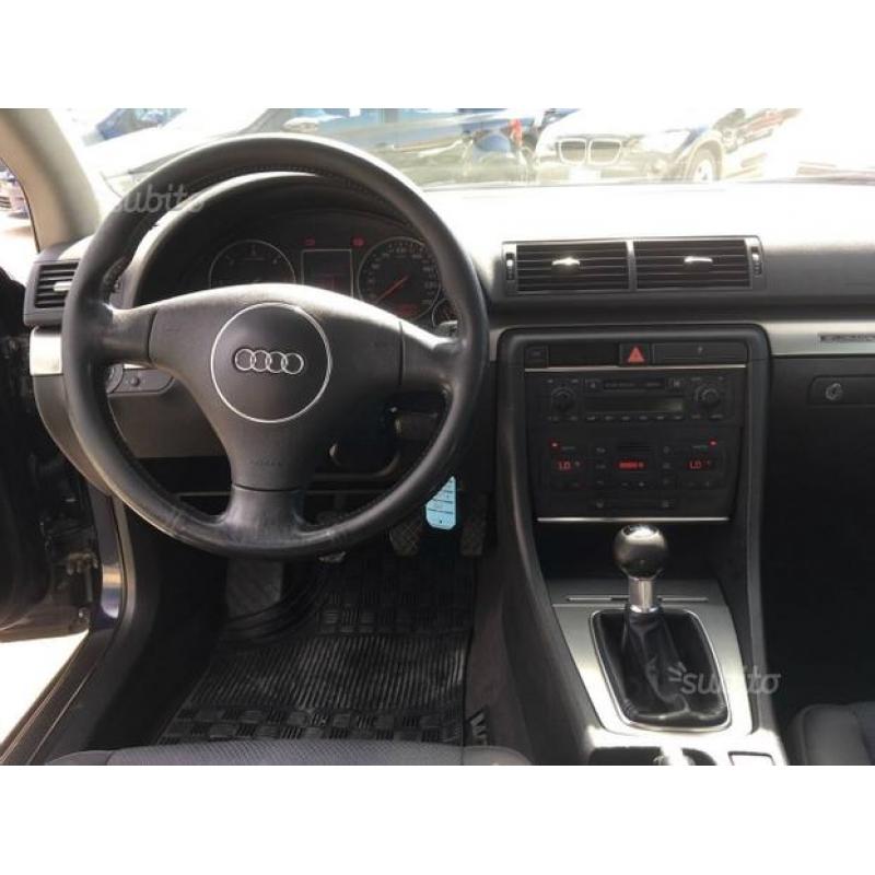 Audi A4 1.9 TDI/130 CV cat Avant quattro