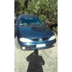 RENAULT Mégane 2ª serie - 2002