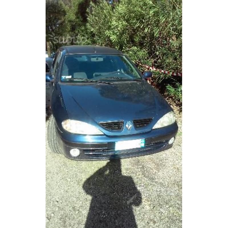 RENAULT Mégane 2ª serie - 2002